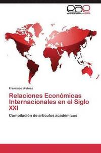bokomslag Relaciones Econmicas Internacionales en el Siglo XXI