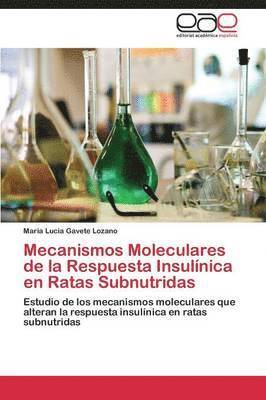 bokomslag Mecanismos Moleculares de la Respuesta Insulnica en Ratas Subnutridas