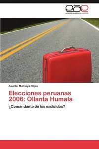 bokomslag Elecciones Peruanas 2006