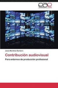 bokomslag Contribucin audiovisual