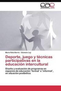 bokomslag Deporte, juego y tcnicas participativas en la educacin intercultural