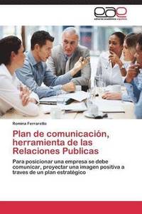bokomslag Plan de comunicacin, herramienta de las Relaciones Publicas