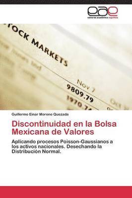 bokomslag Discontinuidad en la Bolsa Mexicana de Valores