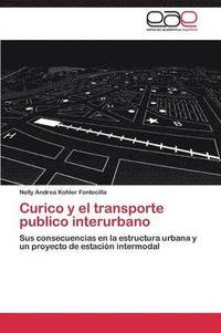 bokomslag Curico y el transporte publico interurbano