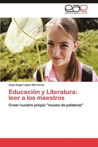 bokomslag Educacion y Literatura