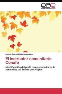 bokomslag El instructor comunitario Conafe