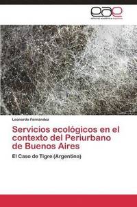 bokomslag Servicios ecolgicos en el contexto del Periurbano de Buenos Aires