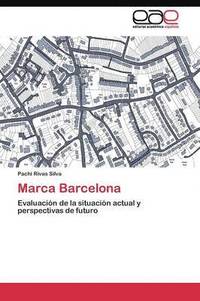 bokomslag Marca Barcelona