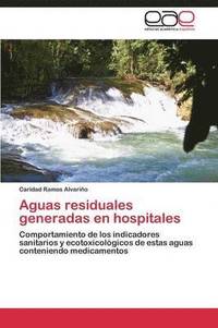 bokomslag Aguas Residuales Generadas En Hospitales