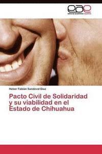 bokomslag Pacto Civil de Solidaridad y su viabilidad en el Estado de Chihuahua