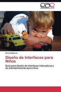 bokomslag Diseo de Interfaces para Nios