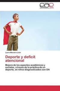 bokomslag Deporte y deficit atencional