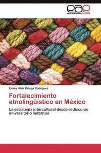 bokomslag Fortalecimiento etnolingstico en Mxico