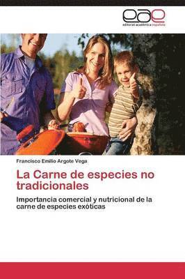 La Carne de especies no tradicionales 1