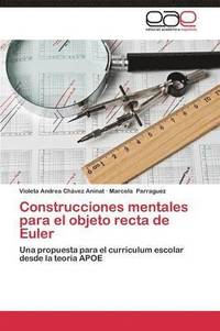 bokomslag Construcciones mentales para el objeto recta de Euler