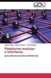 bokomslag Plataforma modular e interfaces