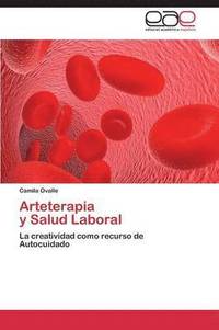 bokomslag Arteterapia y Salud Laboral