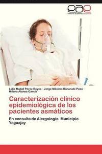 bokomslag Caracterizacion Clinico Epidemiologica de Los Pacientes Asmaticos