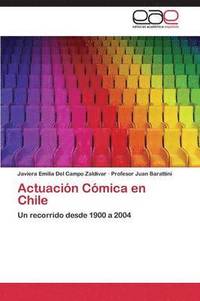 bokomslag Actuacin Cmica en Chile