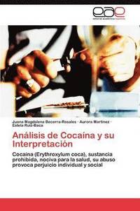 bokomslag Analisis de Cocaina y Su Interpretacion