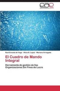 bokomslag El Cuadro de Mando Integral