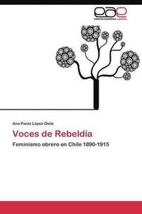 bokomslag Voces de Rebelda