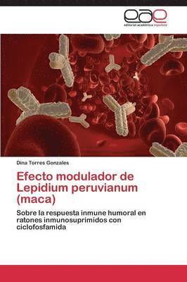 Efecto modulador de Lepidium peruvianum (maca) 1