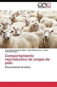 bokomslag Comportamiento reproductivo de ovejas de pelo