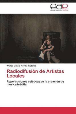 Radiodifusin de Artistas Locales 1