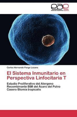 bokomslag El Sistema Inmunitario en Perspectiva Linfocitaria T