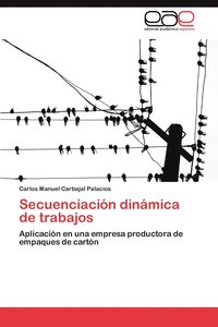 bokomslag Secuenciacion Dinamica de Trabajos
