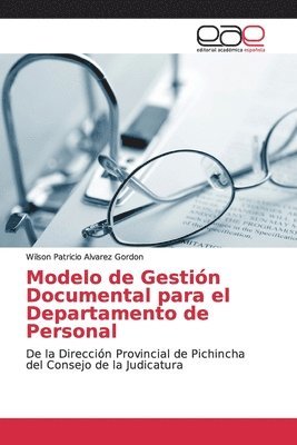 Modelo de Gestin Documental para el Departamento de Personal 1