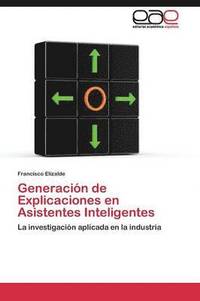 bokomslag Generacin de Explicaciones en Asistentes Inteligentes