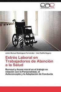 bokomslag Estres Laboral En Trabajadores de Atencion a la Salud