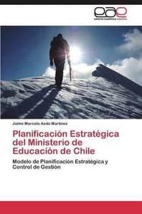 bokomslag Planificacin Estratgica del Ministerio de Educacin de Chile