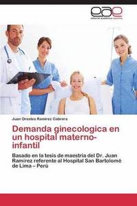 bokomslag Demanda ginecologica en un hospital materno-infantil
