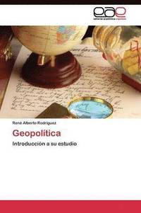 bokomslag Geopoltica