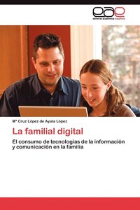 bokomslag La familia digital