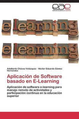 Aplicacin de Software basado en E-Learning 1