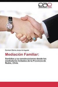bokomslag Mediacin Familiar