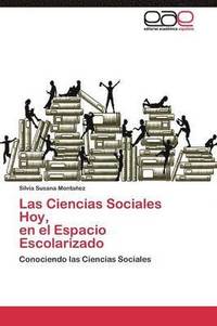 bokomslag Las Ciencias Sociales Hoy, en el Espacio Escolarizado