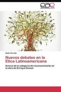 bokomslag Nuevos debates en la Etica Latinoamericana
