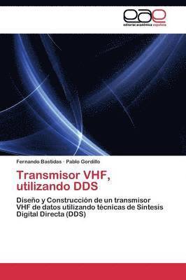 Transmisor VHF, utilizando DDS 1