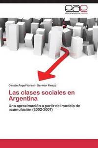 bokomslag Las Clases Sociales En Argentina