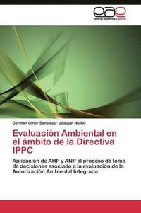 bokomslag Evaluacin Ambiental en el mbito de la Directiva IPPC