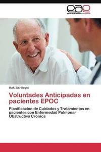 bokomslag Voluntades Anticipadas en pacientes EPOC