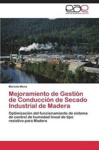 bokomslag Mejoramiento de Gestin de Conduccin de Secado Industrial de Madera