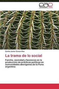 bokomslag La Trama de Lo Social