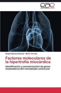 bokomslag Factores moleculares de la hipertrofia miocrdica