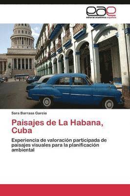 Paisajes de La Habana, Cuba 1